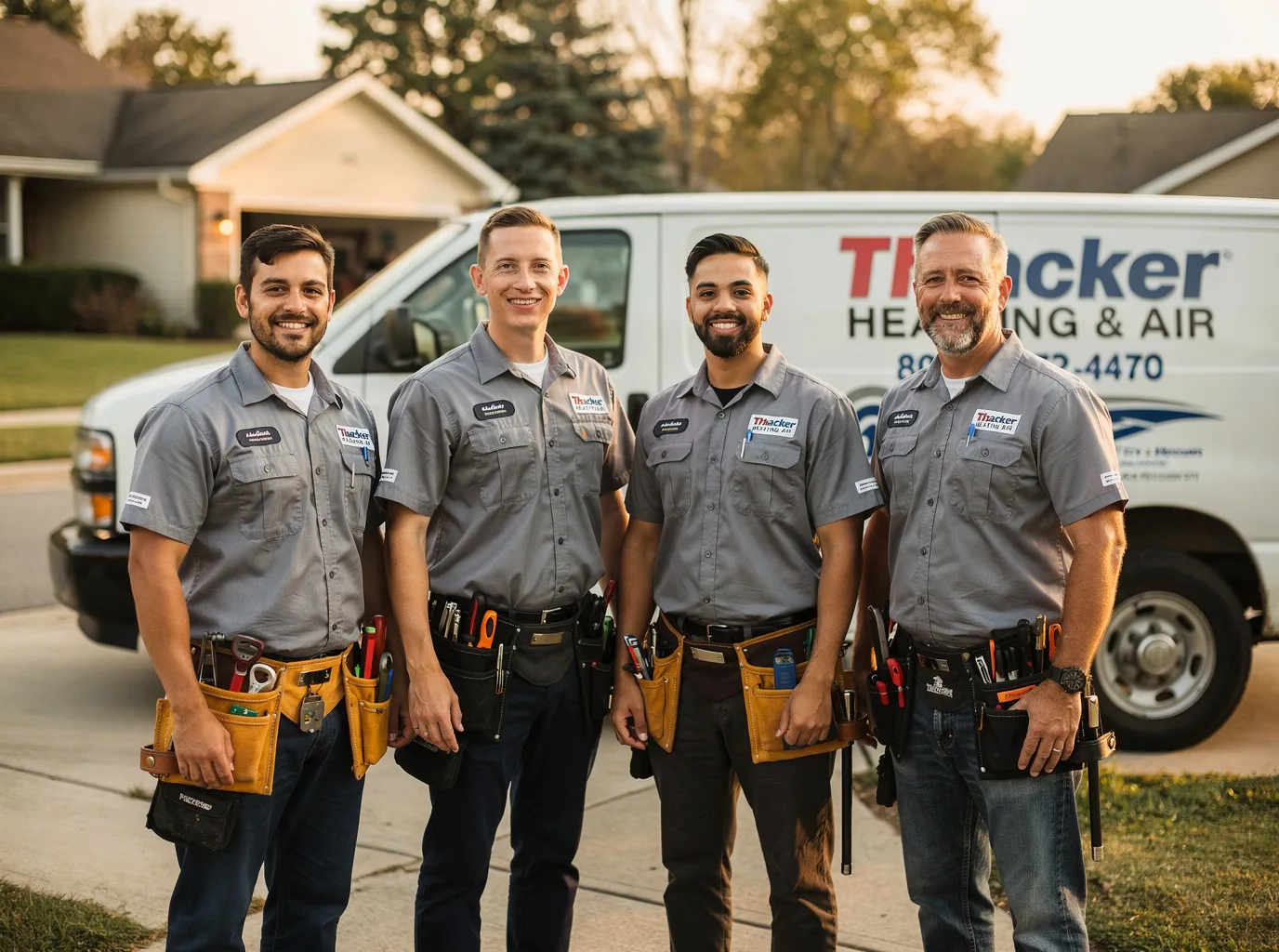 Ac Repair company in Sperry, IA