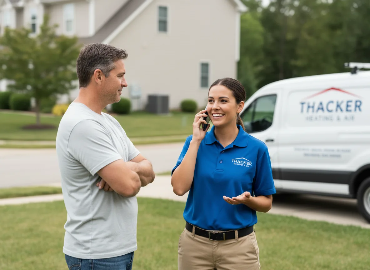 Ac Repair Sperry, IA FAQs